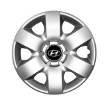 Set 4 capace roti potrivite jantelor de 15 inchi (R15) compatibile Hyundai, Model - 310