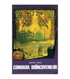 Dumitru Almas - Comoara brancovenilor - roman istoric - 101419