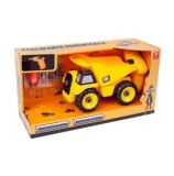 Cumpara ieftin Basculanta D-Toys demontabila cu surubelnita electrica