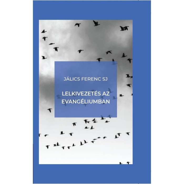 Lelkivezet&eacute;s az evang&eacute;liumban - J&aacute;lics Ferenc SJ