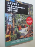 Expert in amenajarea propriei gradini - D. G. Hessayon