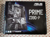 Placa de baza Asus PRIME Z390-P Sk 1151 v2., Pentru INTEL, DDR4, LGA 1151