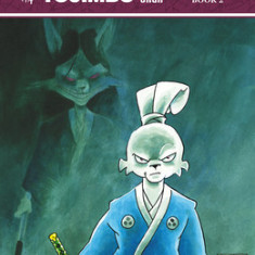 Usagi Yojimbo Saga Volume 2 (Second Edition)
