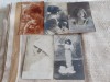 LOT CARTI POSTALE PERIOADA INTERBELICA, 4+1, CIRCULATE