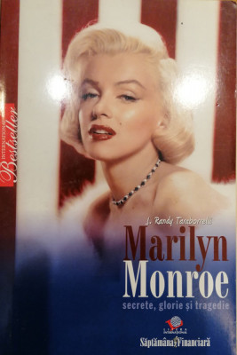 Marilyn Monroe secrete, glorie si tragedie foto