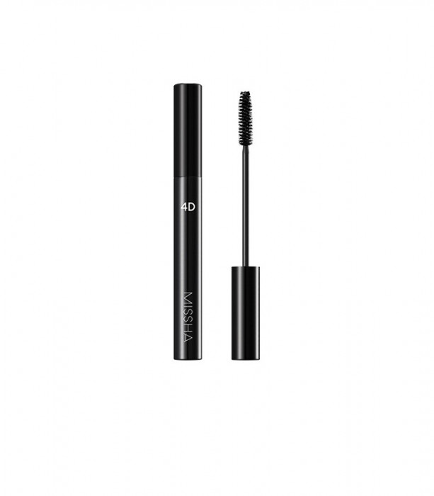 Mascara 4D Missha, 7g