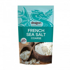 Sare Pura de Mare (Celtica) Grunjoasa Dragon Superfoods 500gr