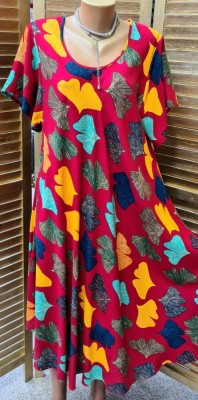 Rochie din Vascoza cod RV 0010Marimea foto