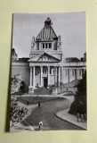 Carte poștală Arad-Palatul Culturii, Circulata, Fotografie