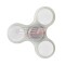Fidget Spinner cu LED Alb