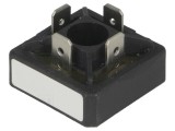 Punte redresoare monofazată IXYS Urmax 1,6kV 38A 370A FO-A