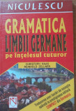 GRAMATICA LIMBII GERMANE PE INTELESUL TUTUROR - CRISTOPHE HAAS, REINHOLD ZELLNER