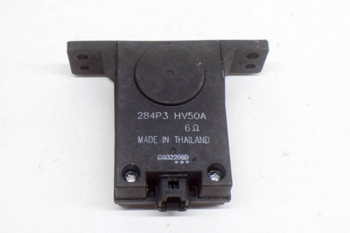 Sirena de alarma NISSAN QASHQAI II J11, J11_ 2019 OEM: 284P3-HV50A 12243915