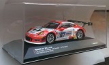 Macheta Porsche 911 GT3R (991) 24h Nurburgring 2018 - CMR 1/43, 1:43