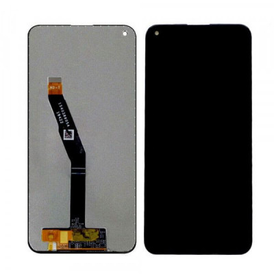 Display Huawei P40 Lite E / Y7P 2020 Negru foto