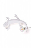 Seletti lampă de perete Chameleon Lamp Going Up USB