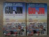 Gai-Jin Vol. 1-2, James Clavell - Roman Beletristică, Editura Elit-Comentator, 1994, 1262 Pagini, Coperta Paperback
