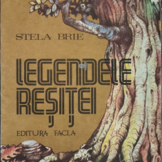 Legendele Resitei - Stela Brie