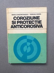 Coroziune și protecție anticoroziva/ colectiv/ 1978 foto