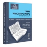 Drept procesual penal. Partea speciala. Mapa de seminar. Editia a VI-a, revazuta si adaugita - Mircea Damaschin, Andrei Viorel Iugan