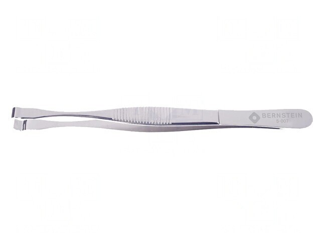 Pensetă Universală 145mm V&acirc;rf Rotund