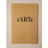 cARTe: object-books made by Romanian artists (De Zonnehof Cultural Center) (Amersfoort, 1993)