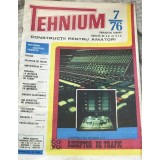 ZRL1 - Revista - Tehnium - - An. 1976 - Nr.7