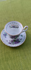 Portelan Royal Albert Bone China, superba ceasca de cafea, miniatura foto