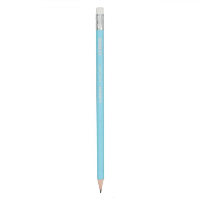 Set Creioane Clasice, Multicolor, Radieră, Duritate HB, 20 cm