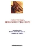 Constitution, Democratie et Elections/Genoveva Vrabie, Elena Simina Tanasescu