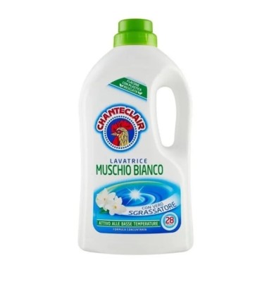 CHANTECLAIR Detergent Lichid cu Parfum de Mosc 1,26 L foto