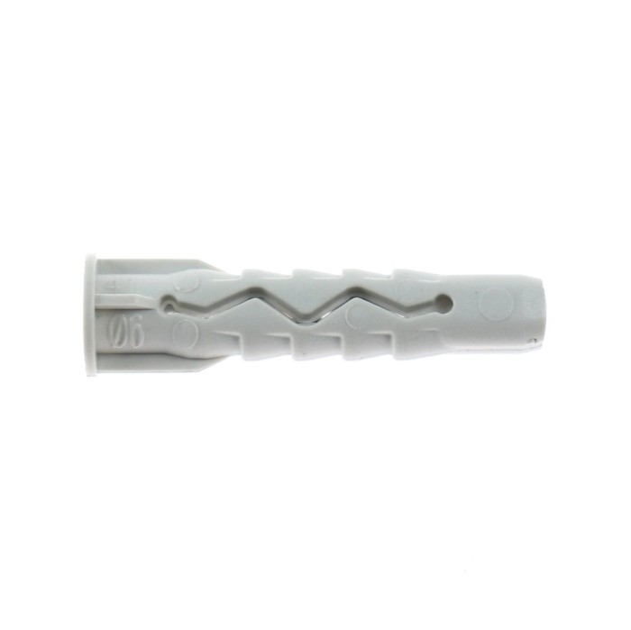 Diblu universal din nylon, Friulsider FM-XP, 6 x 33 mm
