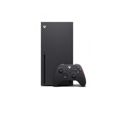 Microsoft xBox Series Console 1TB Black foto