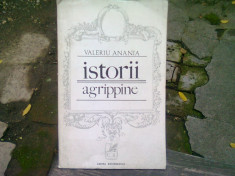 ISTORII AGRIPPINE - VALERIU ANANIA foto