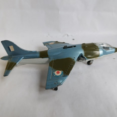 bnk jc Dinky 722 Hawker Harrier