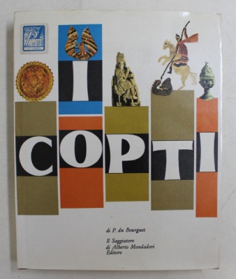 I COPTI di PIERRE DU BOURGUET S.J. , 1969 foto