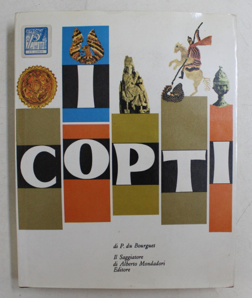 I COPTI di PIERRE DU BOURGUET S.J. , 1969