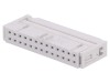 Conector IDC Mama 26P Aurit Amphenol 71600-026LF Pas Pini 2.54mm