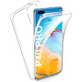 Husa Full TPU 360 fata + spate pentru Huawei P40 Pro, Mobile Tuning