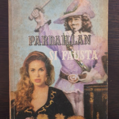 PARDAILLAN SI FAUSTA - Michel Zevaco