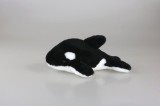 Jucarie balena Orca 23 cm nat geo