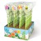 Creion grafic Primavara cu radiera, 4 modele (24 buc/display)