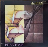 The Fixx - Phantoms (LP, Vinil, 1984, MCA Records) Disc Vinil 33 RPM, Muzica New Wave, Stare Buna