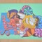 Sindbad the Sailor - In limba engleza - format mare cartonat 1981