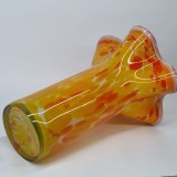 Vaza sticla murano vintage