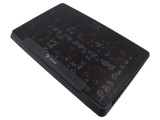Suport de răcire USB A pentru notebook negru