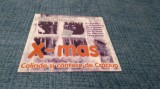 CD X-MAS UNICA RARITATE !!!!! ORIGINAL