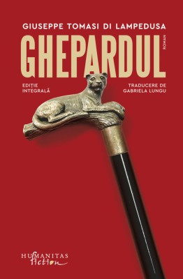 Ghepardul (2023) - Giuseppe Tomasi di Lampedusa foto