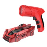 Masina care se urca pe pereti cu Telecomanda tip pistol, infrarosu,+8ani, Oem