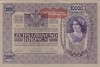AUSTRIA 10.000 kronen 1918 VF+++!!!